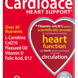 Cardioace Original Tablets